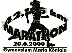 Marathon-Lauf