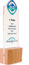 kinderwelten Sharety Award